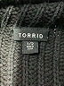 Torrid Black Turtleneck Sweater Size 1X Plus (1) - photo 7