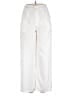Unbranded 100% Polyester Ivory Dress Pants Size XL - photo 1