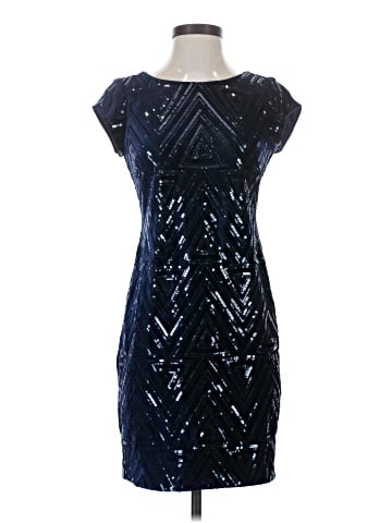 Eliza J Cocktail Dress (view 1)