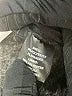 MSK Metallic Black Gold Casual Dress Size M - photo 8