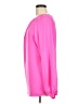 Unbranded Pink Long Sleeve Blouse Size M - photo 5
