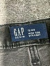 Gap Black Jeans Size 31S Waist - photo 7