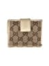 Gucci Gold Tan Wallet One size - photo 2