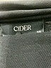 Cider Black Sleeveless Top Size XS - photo 7