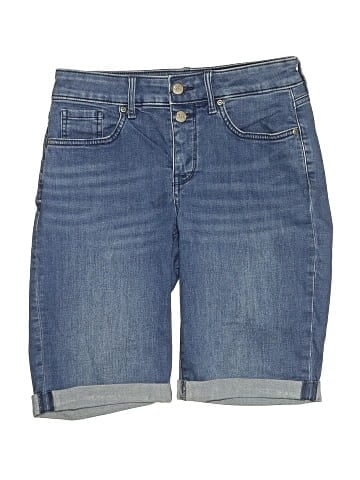 NYDJ Denim Shorts (view 1)