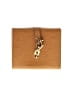 Gucci Outlet 100% Leather Tan Leather Wallet One size - photo 1