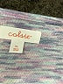 colsie Purple 3/4 Sleeve T-Shirt Size XL - photo 7