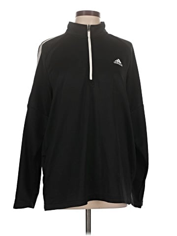Adidas Track Jacket (view 1)