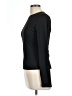 Automet Black Long Sleeve T-Shirt Size L - photo 5