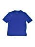 Cat & Jack Blue Rash Guard Size X-Small  4/5 - photo 1