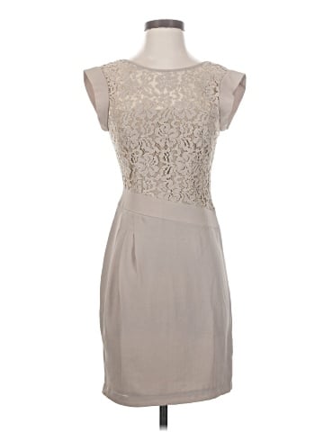 BCBGMAXAZRIA Cocktail Dress (view 1)