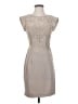 BCBGMAXAZRIA Gray Cocktail Dress Size 0 - photo 1