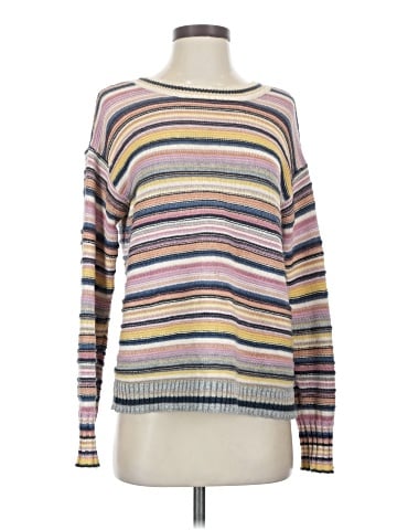 Nic + Zoe Pullover Sweater (view 1)