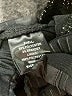 MSK Metallic Black Casual Dress Size M - photo 8