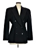 Escada by Margaretha Ley Black Blazer Size EU 38 / US 8 - photo 1