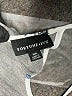 Fortune + Ivy 100% Polyester Silver Short Sleeve Top Size XXL - photo 7