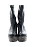 Azalea Wang Black Boots Size 8 - photo 2