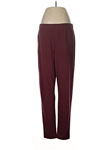 Liz Claiborne Track Pants (view 1)