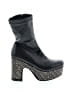 Azalea Wang Black Boots Size 8 - photo 1