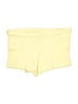 Shein Yellow Shorts Size XS - photo 1