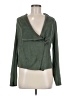 Blank NYC Green Jacket Size M - photo 1
