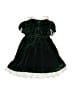 Expressions Green Dress Size 5T - photo 2