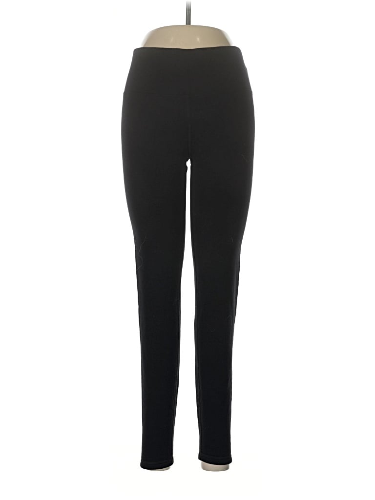 Pre-owned Athleta Active Pants In Black
