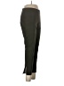 Banana Republic Solid Green Active Pants Size 12 - photo 4