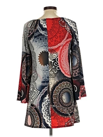 La Ropas 3/4 Sleeve Blouse (view 2)