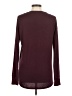 Gap Burgundy Long Sleeve T-Shirt Size M - photo 2