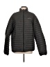 Eddie Bauer 100% Polyester Solid Black Snow Jacket Size L - photo 1