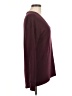Gap Burgundy Long Sleeve T-Shirt Size M - photo 4
