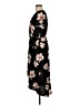 Alyx Floral Black Casual Dress Size M - photo 5