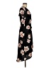 Alyx Floral Black Casual Dress Size M - photo 4