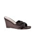 Silent D Brown Wedges Size EU 41 - photo 1