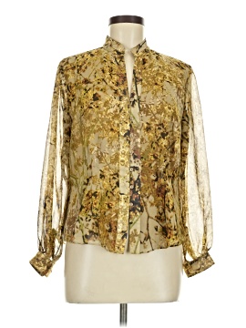 Coldwater Creek Long Sleeve Blouse