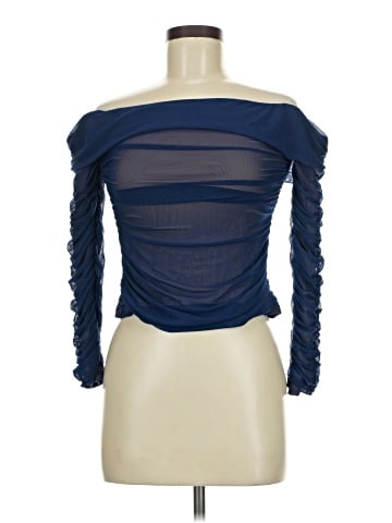 Shein 3/4 Sleeve T-Shirt (view 1)