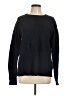 J.Crew Factory Store Solid Black Pullover Sweater Size L - photo 1