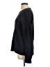 J.Crew Factory Store Solid Black Pullover Sweater Size L - photo 5