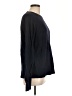 J.Crew Factory Store Solid Black Pullover Sweater Size L - photo 4