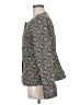 CAbi Tweed Gray Cardigan Size M - photo 5