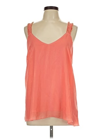 Thalia Sodi Sleeveless Blouse (view 1)