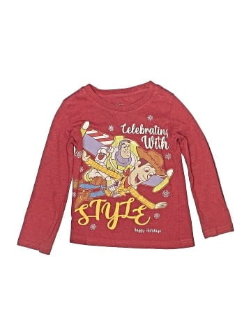 Disney Pixar Long Sleeve T-Shirt (view 1)