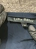 Lida Baday Black Short Sleeve Top Size L - photo 7