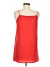 Karen Millen 100% Polyester Red Sleeveless Top Size UK 10 / US 6 - photo 2
