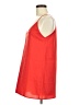 Karen Millen 100% Polyester Red Sleeveless Top Size UK 10 / US 6 - photo 5