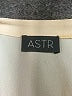 Astr Ivory Sleeveless Blouse Size XS - photo 7