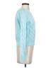 Callahan Blue Pullover Sweater Size XS - photo 4