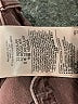 Gap Burgundy Jeans Size 32R - photo 8