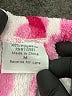 Unbranded 100% Polyester Hearts Pink Shorts Size M - photo 4